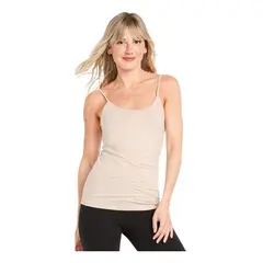 OLD NAVY - Polera Sin Manga First Layer Beige