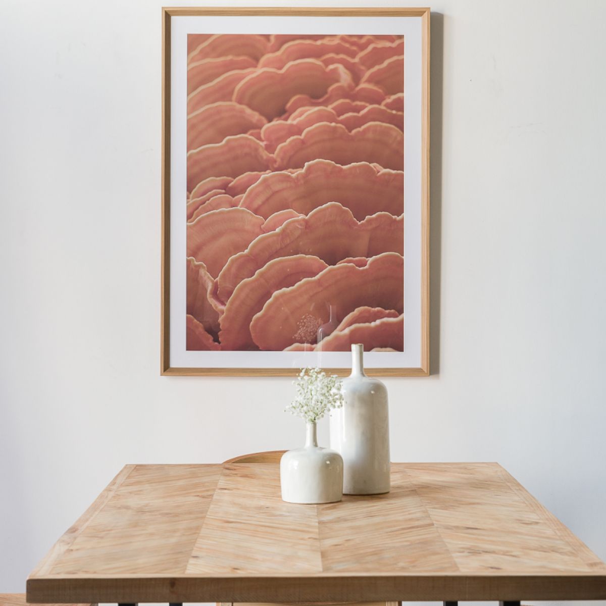 AMOBLE - Cuadro Funghi A 80 X 110 Amoblé