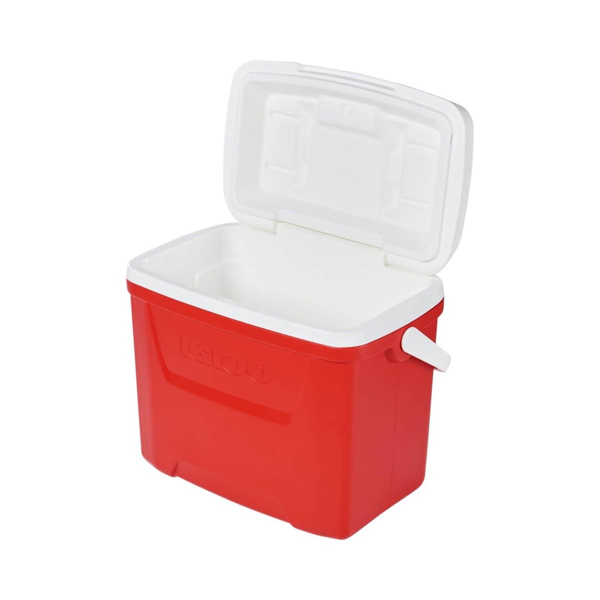 IGLOO - Cooler Nevera Hielera Laguna Rojo 26.5 Litros Igloo