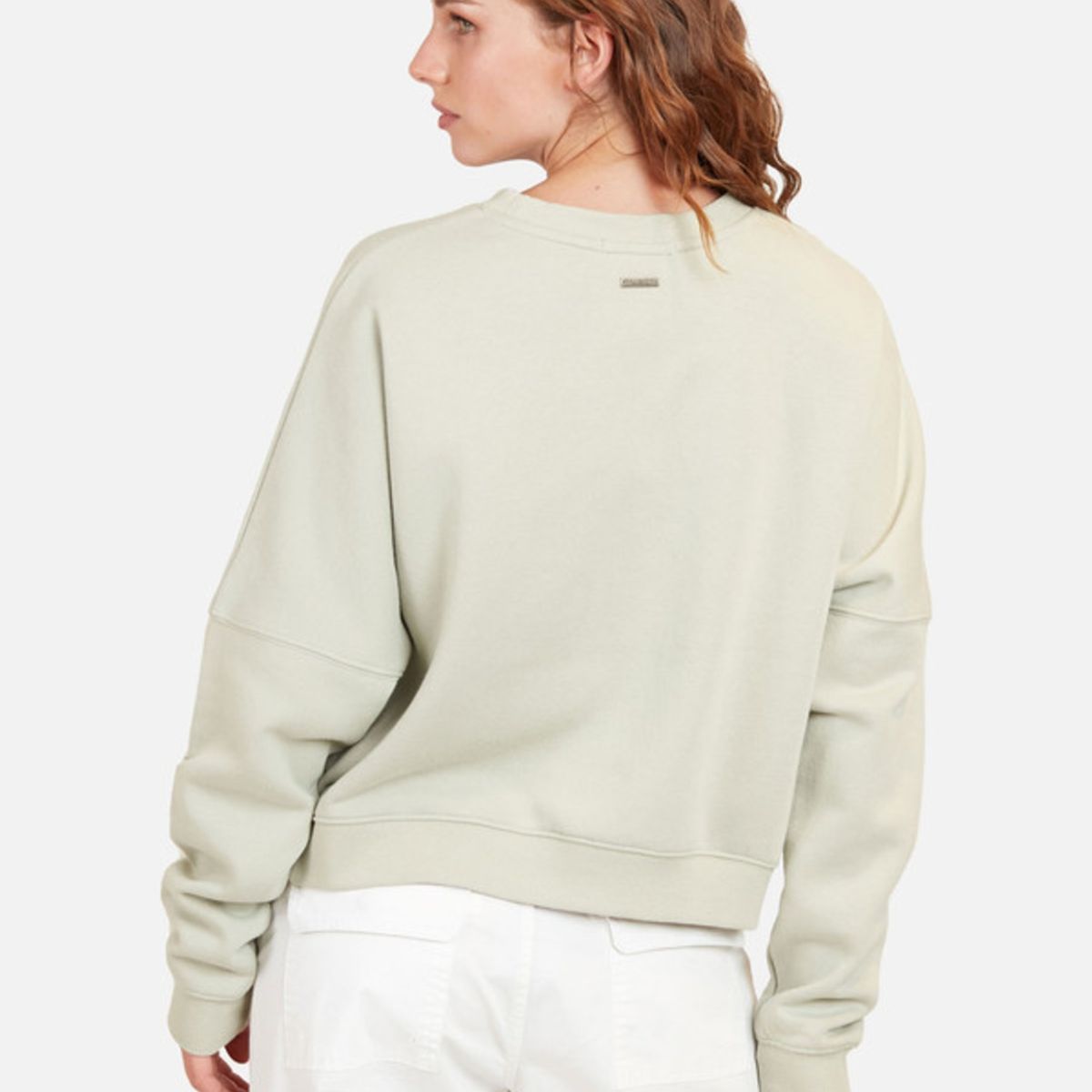 MAUI AND SONS - Poleron Eagle M Mujer Verde