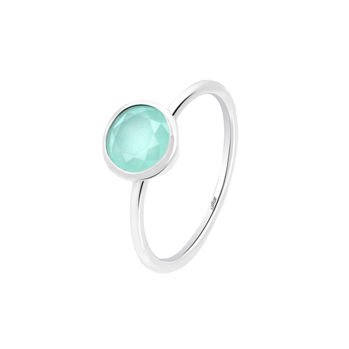 LOTUS SILVER - Anillo LP3562-3/212 Lotus Silver Mujer Leros