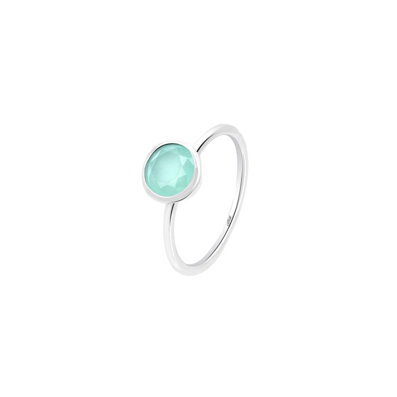 LOTUS SILVER - Anillo LP3562-3/212 Lotus Silver Mujer Leros