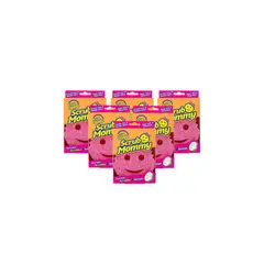 SCRUB DADDY - Esponja Scrub Mommy 6 Un