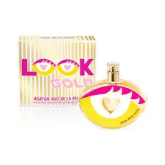 AGATHA RUIZ DE LA PRADA - Look Gold EDT 80 ML Mujer ..