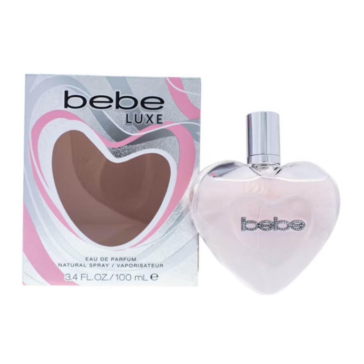 BEBE - Bebe Luxe EDP 100 ML Mujer.