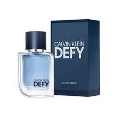 CALVIN KLEIN - Defy EDT 50 ML Hombre.