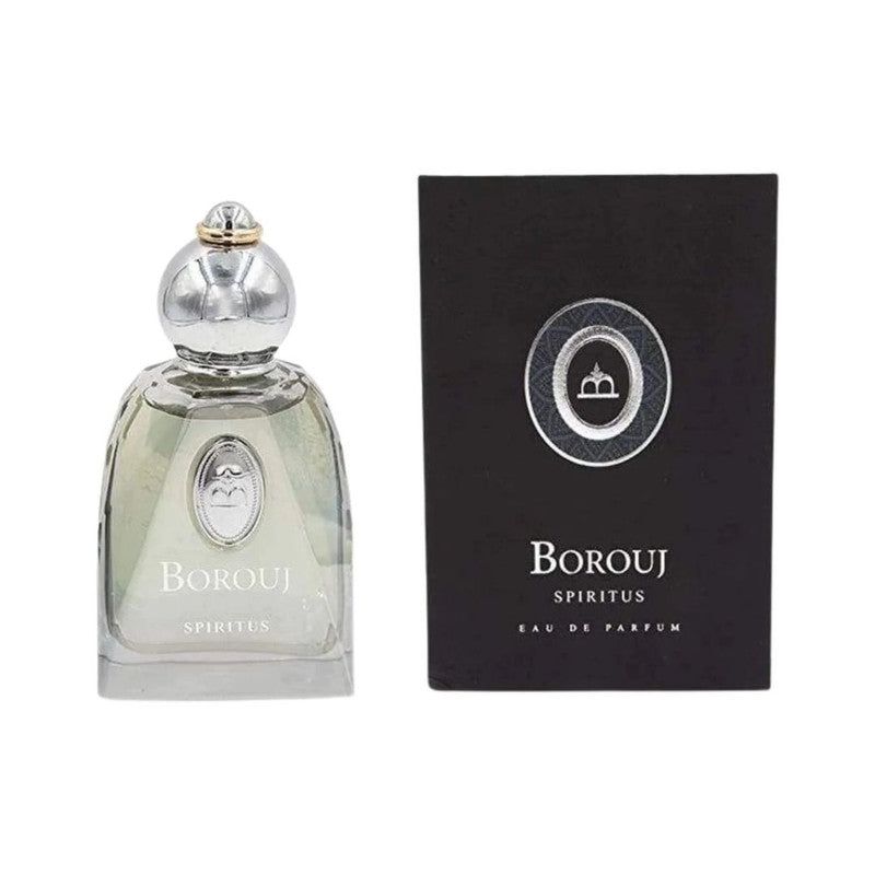 GENERICO - Borouj Spiritus EDP 85 ML Unisex.