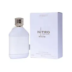DUMONT - Nitro Pour Homme White EDP 100 ML.