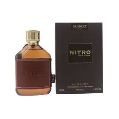 DUMONT - Nitro Pour Homme Nitro EDP 100 ML.