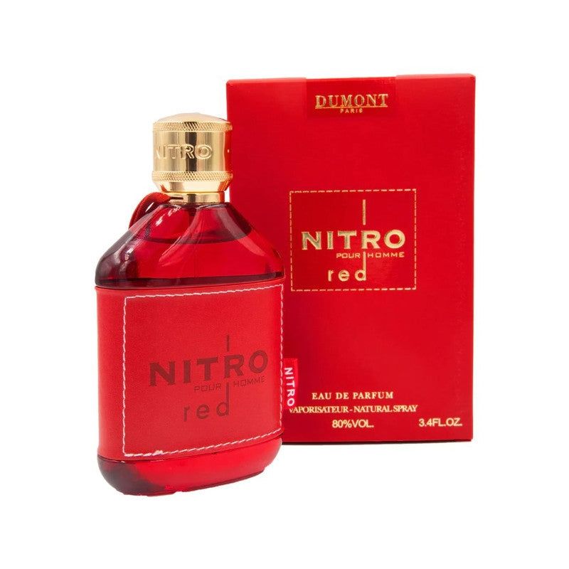 DUMONT - Nitro Pour Homme Red EDP 100 ML.