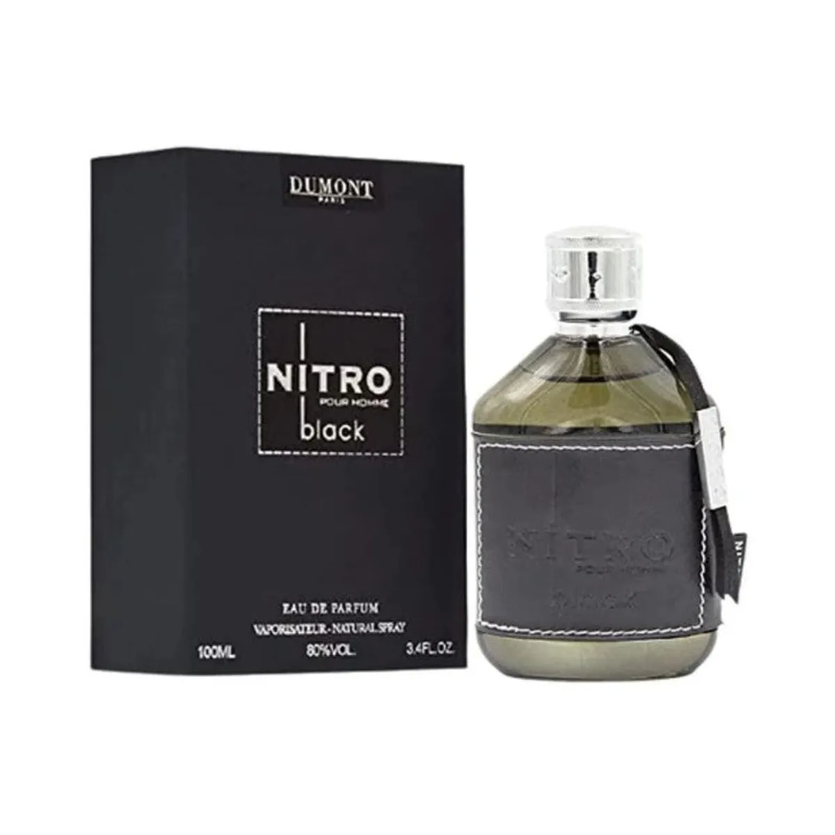 DUMONT - Nitro Pour Homme Black EDP 100 ML.