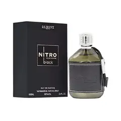 DUMONT - Nitro Pour Homme Black EDP 100 ML.