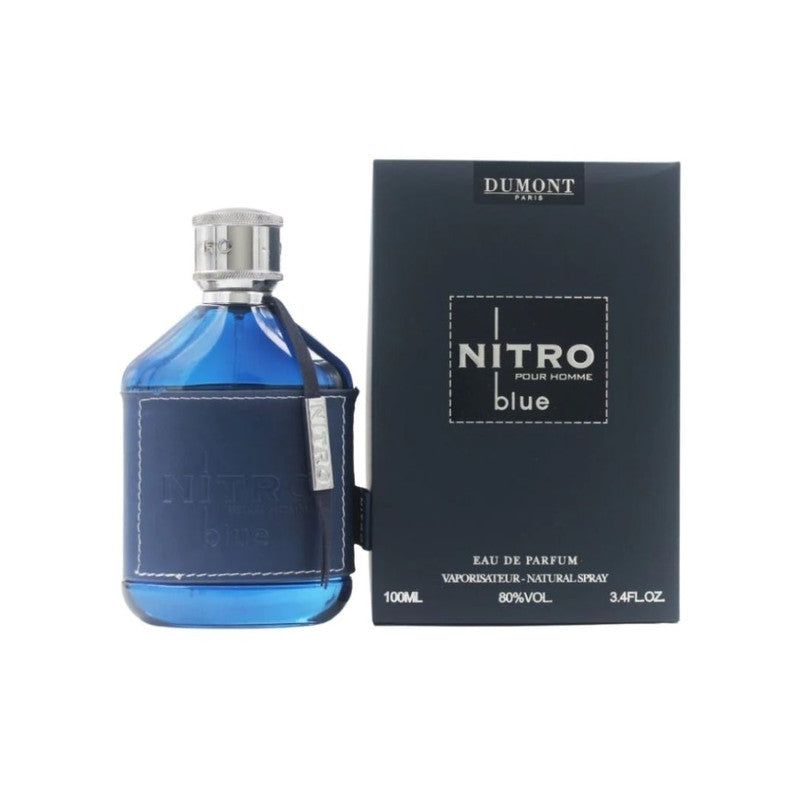 DUMONT - Nitro Pour Homme Blue EDP 100 ML.