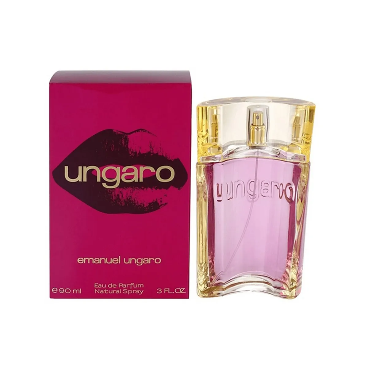 EMANUEL UNGARO - Emanuel Ungaro By Ungaro EDP 90 ML Mujer.