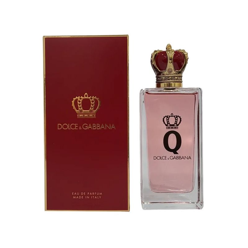 DOLCE&GABBANA - Dolce And Gabbana Q By Dolce And Gabbana EDP 100 ML.