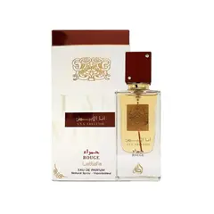 LATTAFA - Ana Abiyedh Rouge EDP 60 ML Unisex.