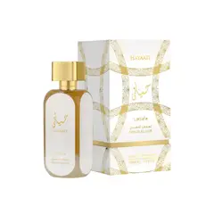 LATTAFA - Perfume Hayaati Gold Elixir EDP 100 ML Unisex.
