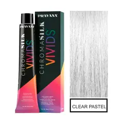 PRAVANA - Tintura Fantasía Semipermanente Clear Pastel 90Ml