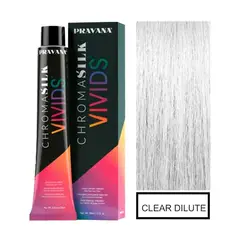 PRAVANA - Tintura Fantasía Semipermanente Clear Dilute 90Ml