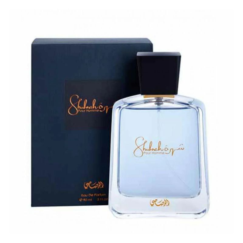 RASASI - Rasasi Shuhrah Pour Homme EDP 90 ML Hombre