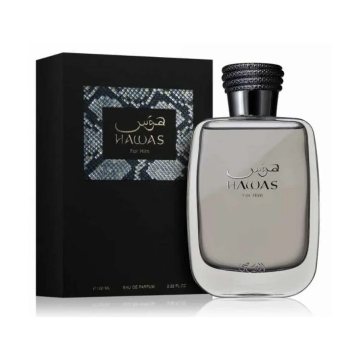 RASASI - Rasasi Hawas For Him EDP 100 ML Hombre.