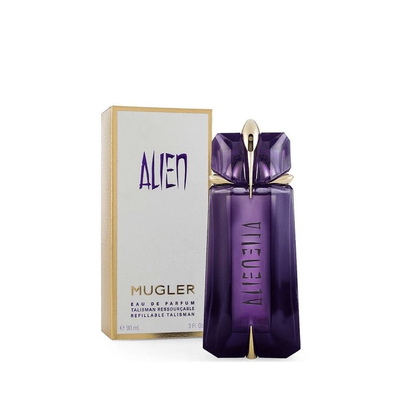 THIERRY MUGLER - Alien Thierry Mugler Edp 90 Ml Mujer Refillable.