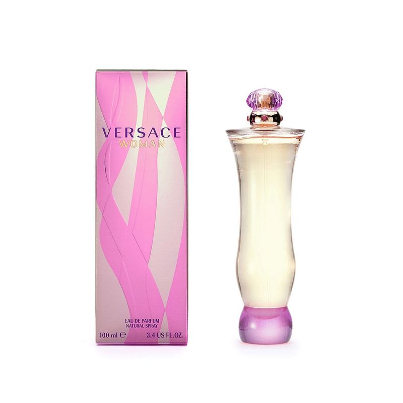 VERSACE - Versace Woman 100ML EDP Mujer Versace.