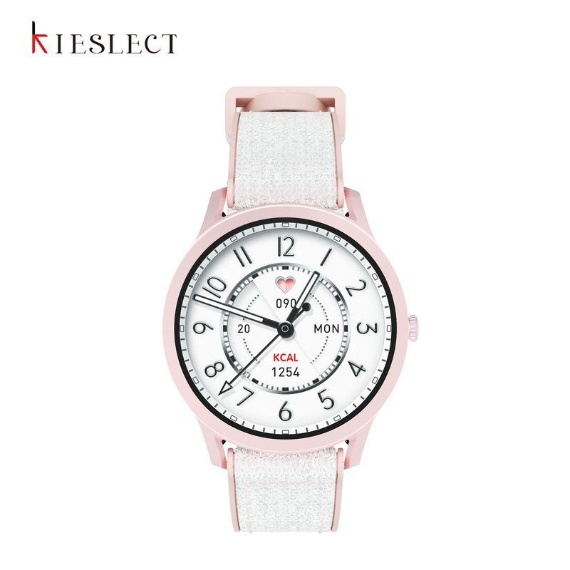 KIESLECT - Smartwatch Kieslect Lora Llamadas  Correa De Regalo.
