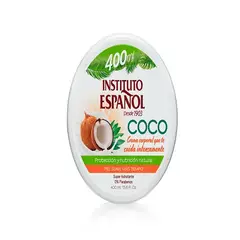 INSTITUTO ESPANOL - CREMA DE COCO 400 ML