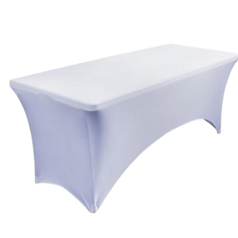 GENERICO - Funda para mesa strech BLANCO