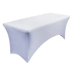 GENERICO - Funda para mesa strech BLANCO