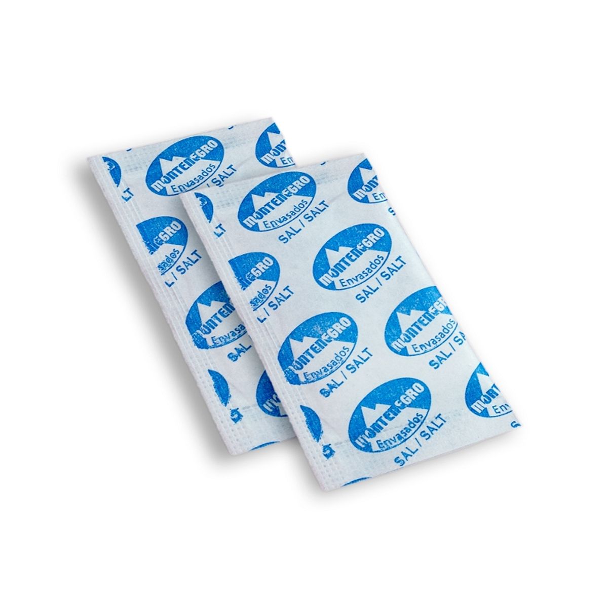 GENERICO - Sachet de sal, caja de 2000 und