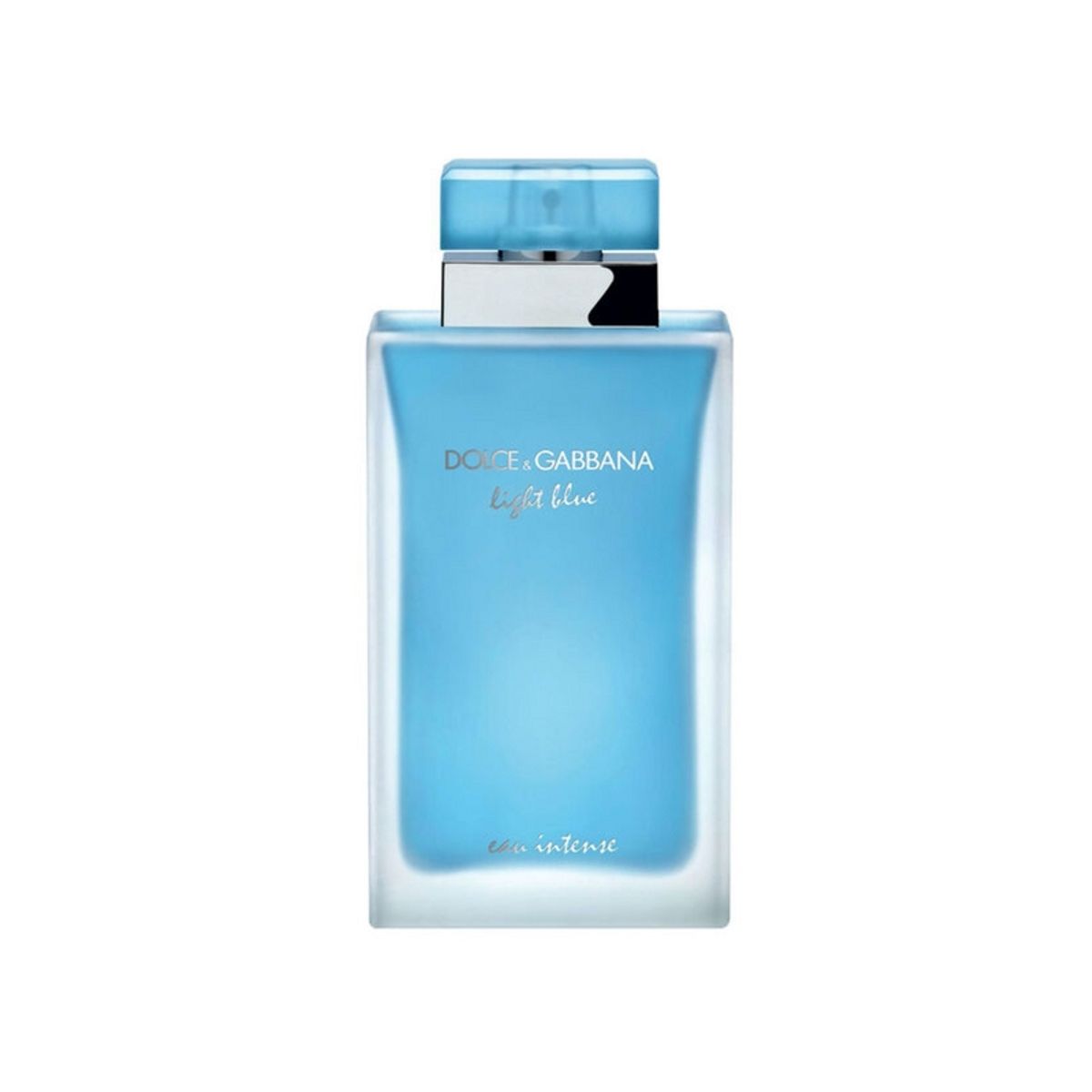 DOLCE&GABBANA - Perfume mujer Dolce And Gabbana Light Blue Eau Intense EDP 100 ML Mujer.