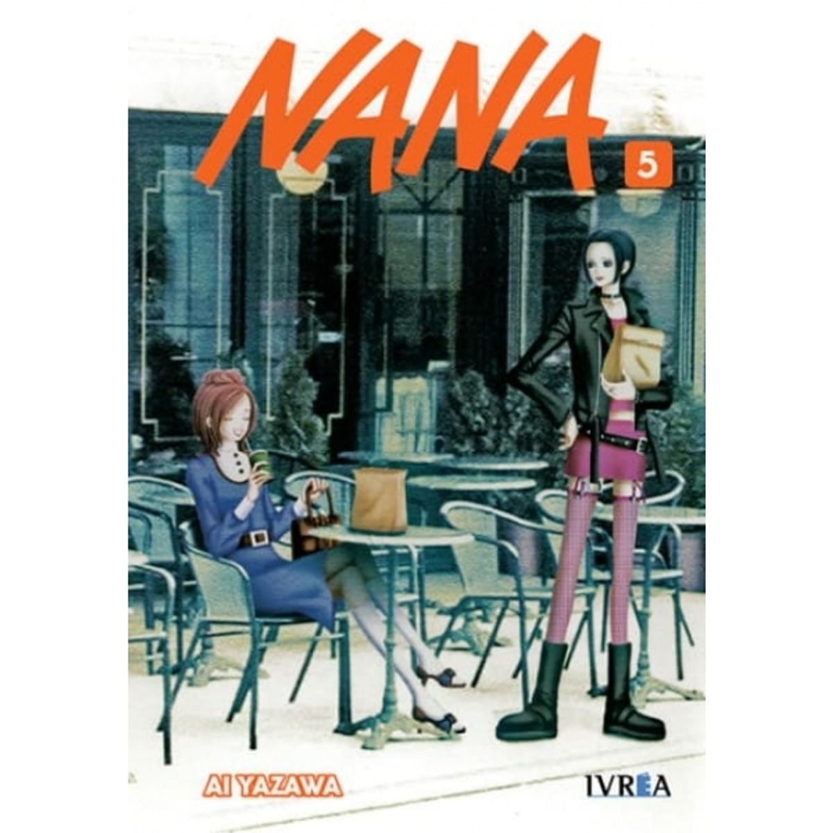 IVREA - IVREA NAN05 NANA 05