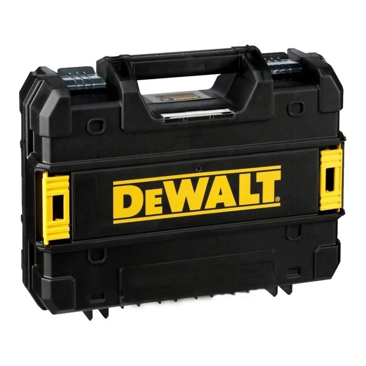 DEWALT - Maleta Plástica Para Taladros Y Atornilladores Dewalt