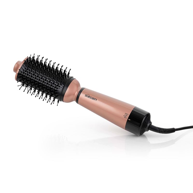 SIEGEN - Cepillo Secador Air Brush Rosado Siegen SG-2803C01