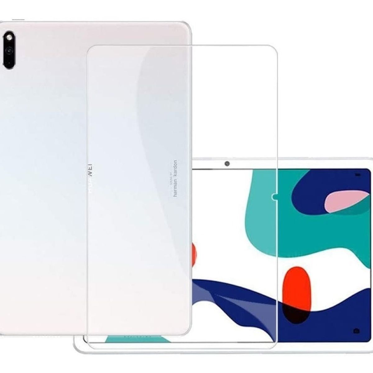 GENERICO - Lámina Mica Vidrio Templado Para Tablet Huawei Matepad 10.4