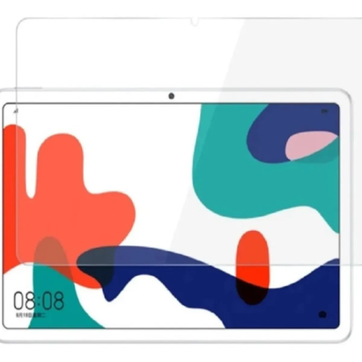 GENERICO - Lámina Mica Vidrio Templado Para Tablet Huawei Matepad 10.4