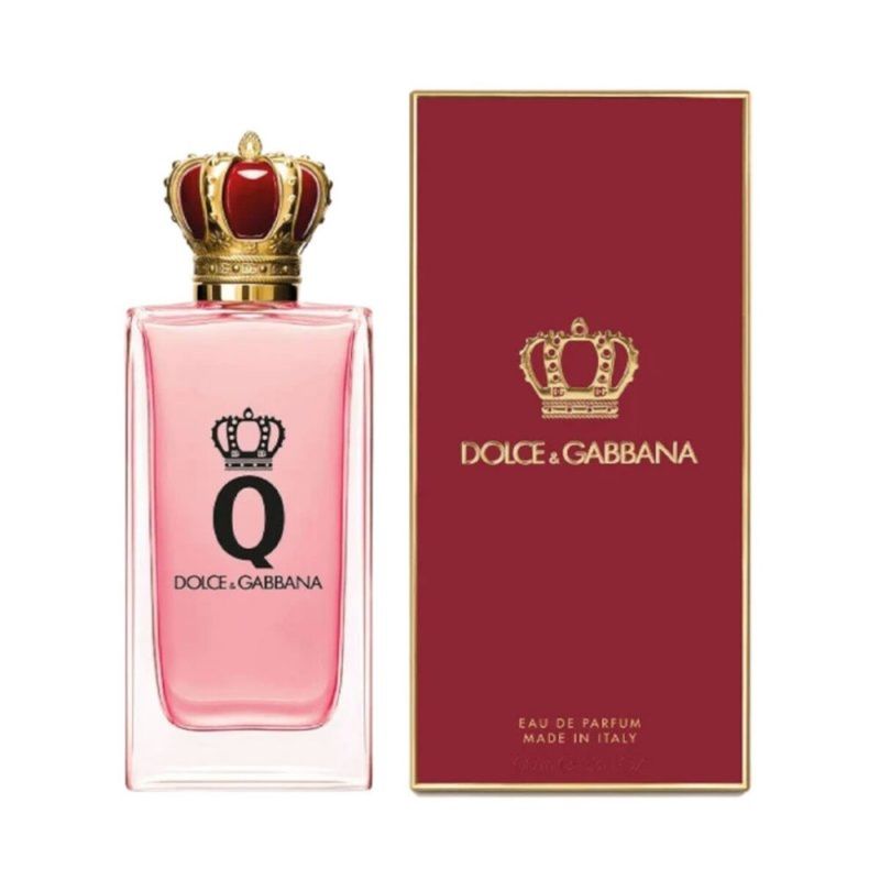 DOLCE&GABBANA - DOLCE & GABBANA QUEEN EDP 100ML