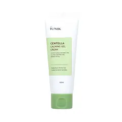IUNIK - Crema Facial Coreana Centella Calming Gel Cream Antibacteriana..-