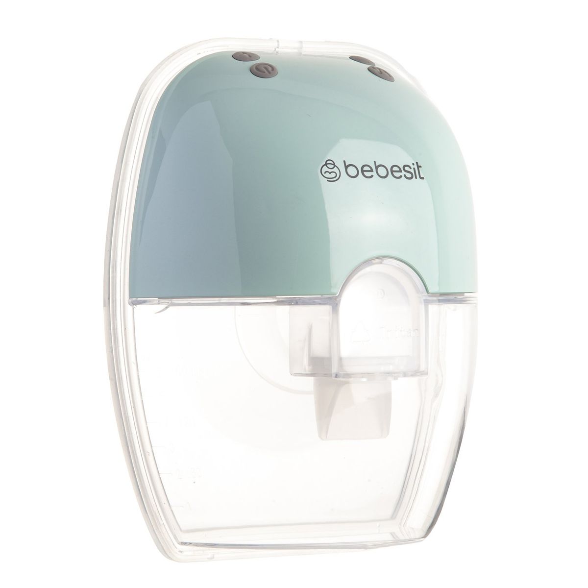 BEBESIT - Extractor de Leche Manos Libre Celeste Bebesit