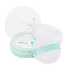 HOLIKA HOLIKA - Polvo Coreano Puri Pore No Sebum Powder Matificante.