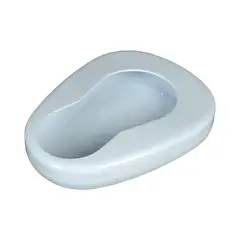 LUMAX - Chata Anatomica Bandeja Urinaria Para Enfermo O Adulto Mayor