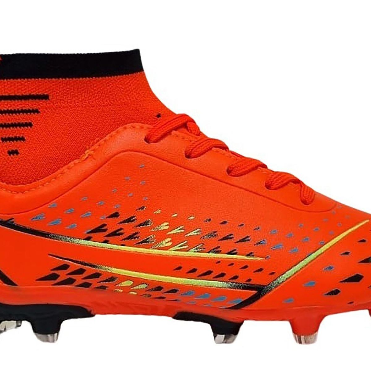 DYNAMOSTRONG CL - Tenis De Futbol Para Jóvenes Amantes Del Fútbol
