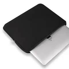 GENERICO - Funda Notebook Portátil 14 Pulgadas Con Cierre