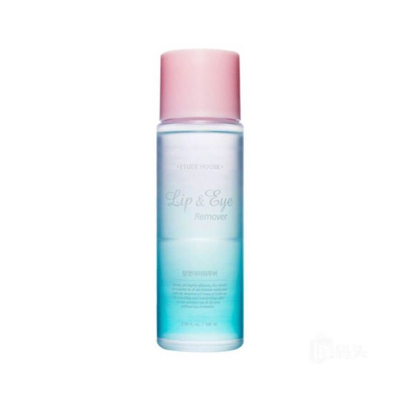ETUDE HOUSE - Desmaquillante Coreano Lip & Eye remover.