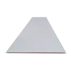 NOTWOOD - Revestimiento de cielo - Blanco - 300 cm