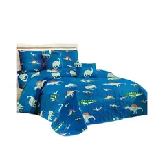 GENERICO - Cubrecama Quilt Infantil Plaza y Media