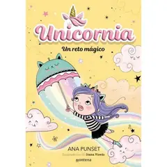 MONTENA - Unicornia 3 Un Reto Mágico