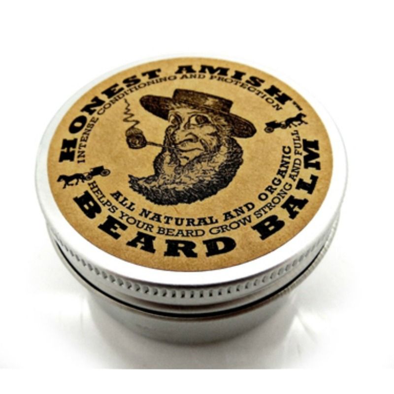 HONEST AMISH - HONEST AMISH BALSAMO PARA BARBA-60 ml